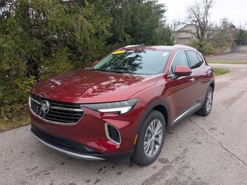 2023 Buick Envision Preferred