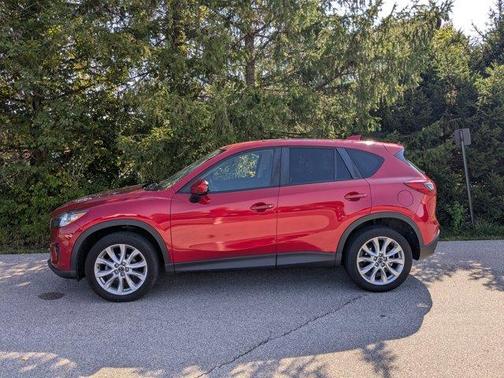 2014 Mazda CX-5 Grand Touring