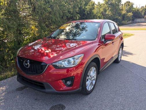 2014 Mazda CX-5 Grand Touring