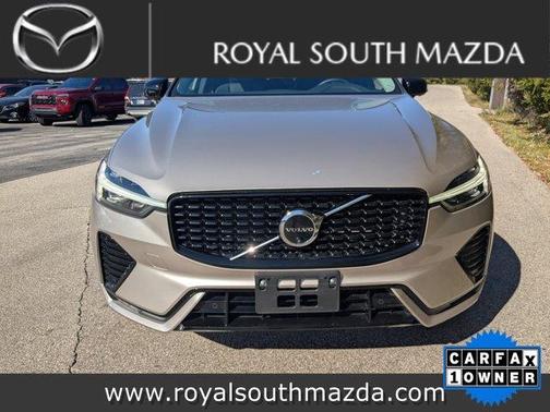 2025 Volvo XC60 B5 Plus