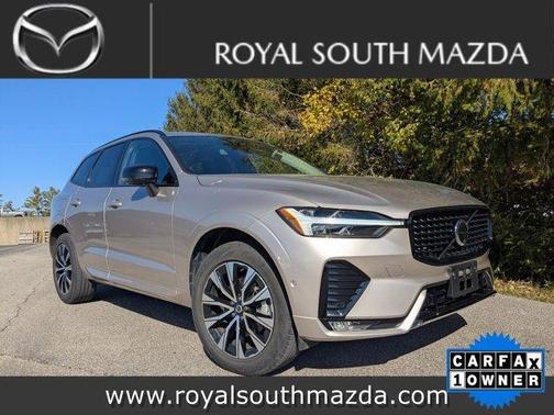 2025 Volvo XC60 B5 Plus