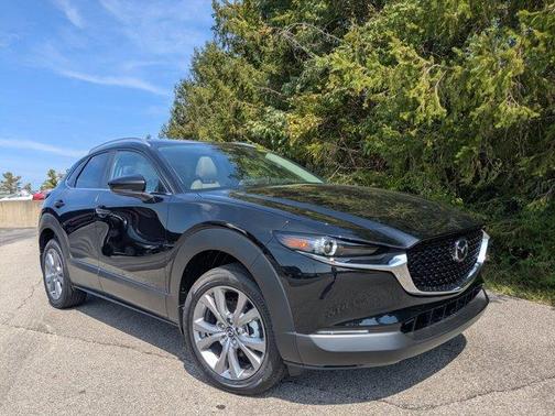 2025 Mazda CX-30 2.5 S Preferred Package