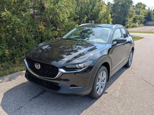 2025 Mazda CX-30 2.5 S Preferred Package