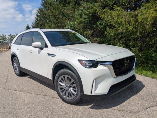 2025 Mazda CX-90 3.3 Turbo Preferred Package
