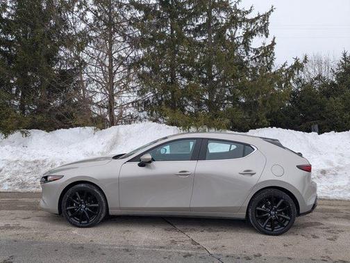 2026 Mazda Mazda3 FWD w/Premium Package