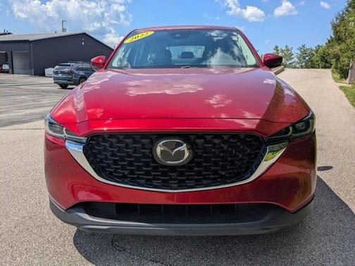 2022 Mazda CX-5 2.5 S Select Package