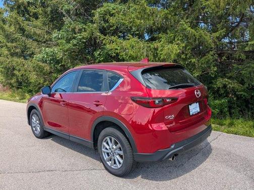 2022 Mazda CX-5 2.5 S Select Package