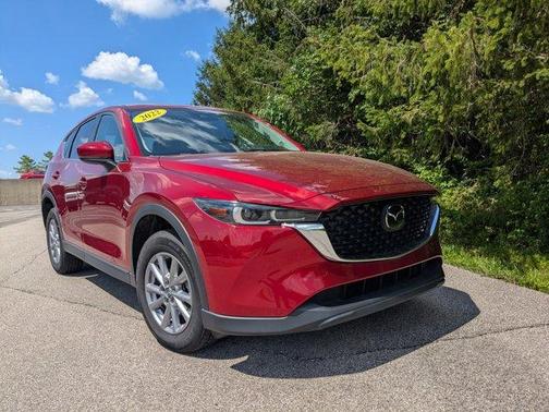 2022 Mazda CX-5 2.5 S Select Package