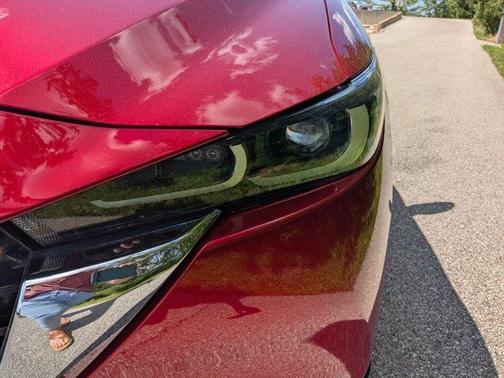 2022 Mazda CX-5 2.5 S Select Package