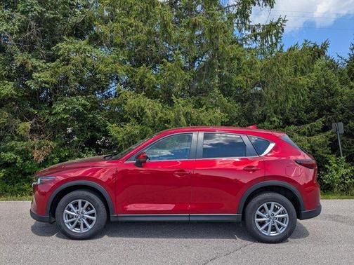 2022 Mazda CX-5 2.5 S Select Package