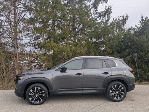 2026 Mazda CX-50 Premium Plus