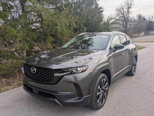 2026 Mazda CX-50 Premium Plus