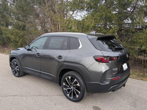 2026 Mazda CX-50 Premium Plus