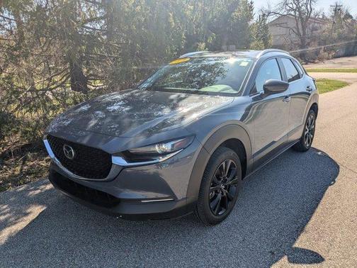 2025 Mazda CX-30 2.5 S Carbon Edition