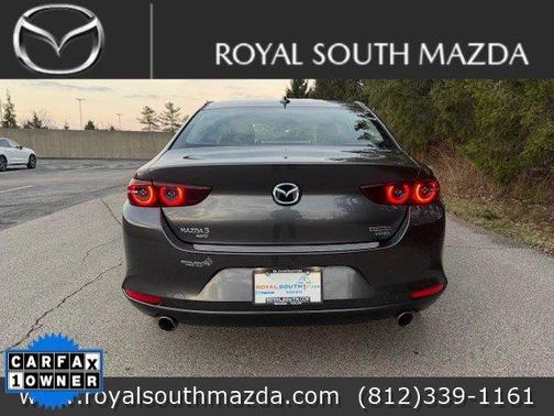 2021 Mazda Mazda3 2.5 Turbo AWD