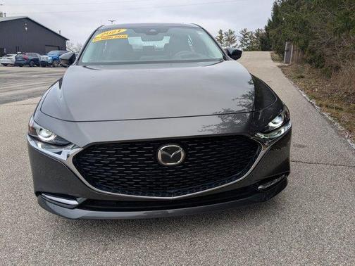 2021 Mazda Mazda3 2.5 Turbo AWD
