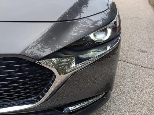 2021 Mazda Mazda3 2.5 Turbo AWD