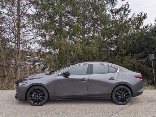 2021 Mazda Mazda3 2.5 Turbo AWD