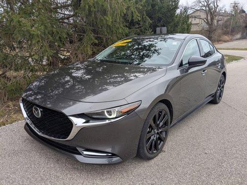 2021 Mazda Mazda3 2.5 Turbo AWD