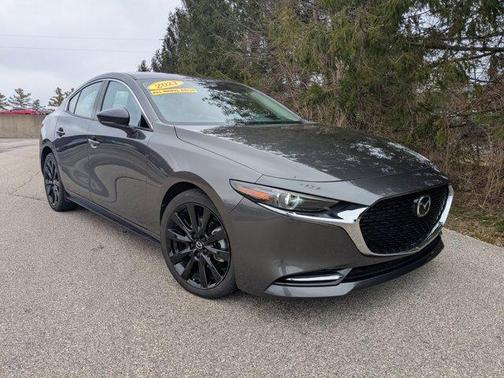 2021 Mazda Mazda3 2.5 Turbo AWD