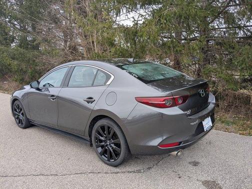 2021 Mazda Mazda3 2.5 Turbo AWD