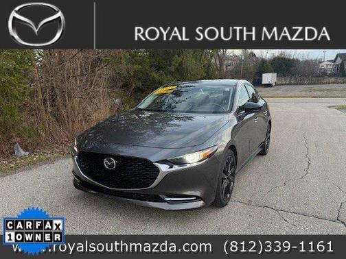 2021 Mazda Mazda3 2.5 Turbo AWD