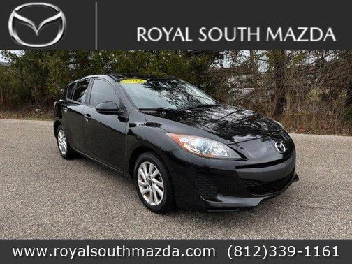 2013 Mazda Mazda3 i Touring