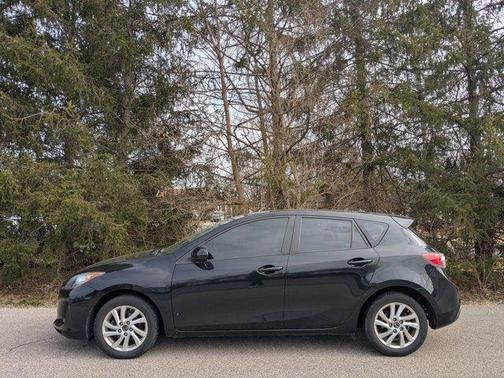 2013 Mazda Mazda3 i Touring