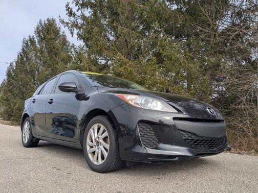 2013 Mazda Mazda3 i Touring