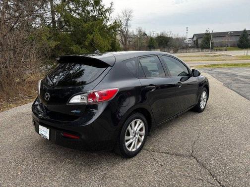 2013 Mazda Mazda3 i Touring