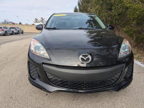 2013 Mazda Mazda3 i Touring