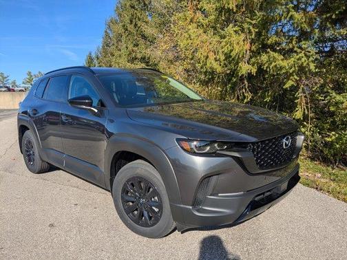 2026 Mazda CX-50 Premium