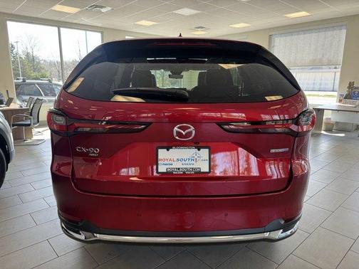 2025 Mazda CX-90 PHEV Premium Plus Package