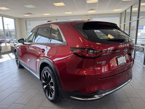 2025 Mazda CX-90 PHEV Premium Plus Package