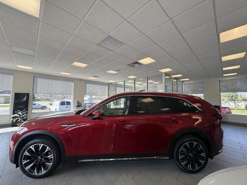 2025 Mazda CX-90 PHEV Premium Plus Package