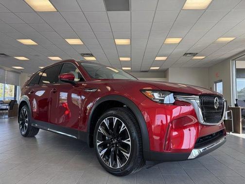 2025 Mazda CX-90 PHEV Premium Plus Package