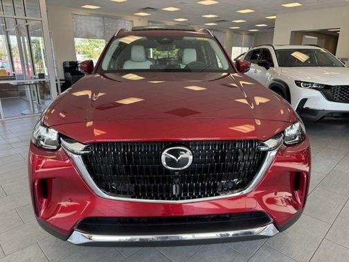 2025 Mazda CX-90 PHEV Premium Plus Package