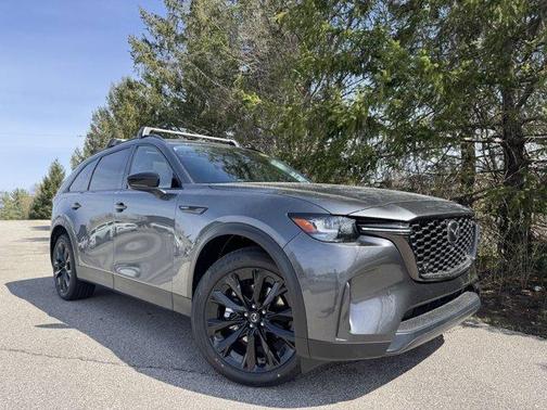 2025 Mazda CX-90 PHEV Premium Sport