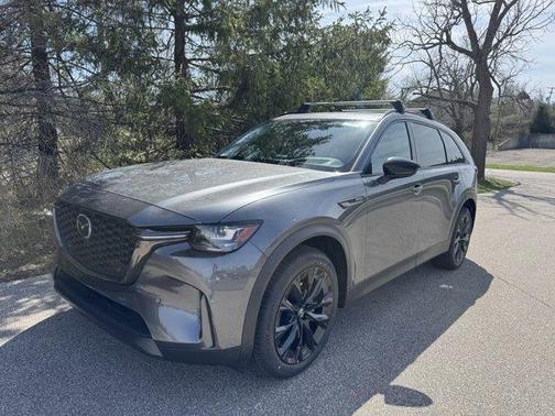 2025 Mazda CX-90 PHEV Premium Sport