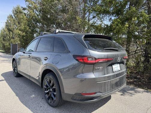 2025 Mazda CX-90 PHEV Premium Sport
