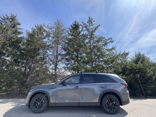 2025 Mazda CX-90 PHEV Premium Sport