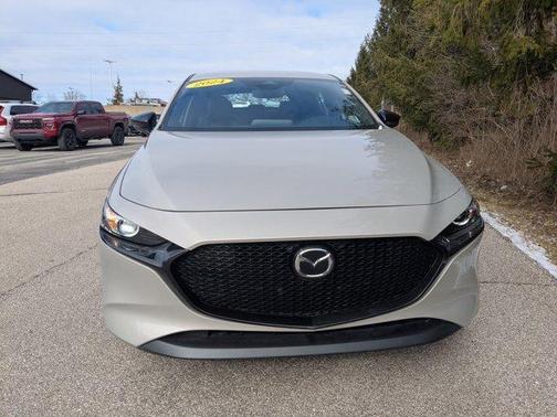 2024 Mazda Mazda3 FWD w/Select Package