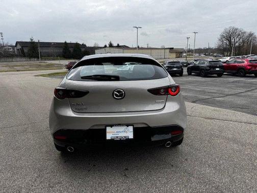 2024 Mazda Mazda3 FWD w/Select Package