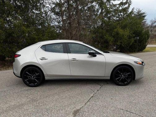 2024 Mazda Mazda3 FWD w/Select Package