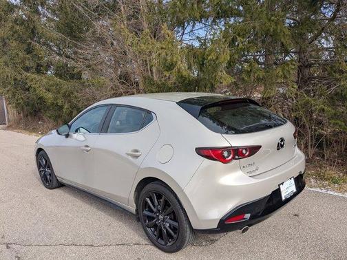 2024 Mazda Mazda3 FWD w/Select Package
