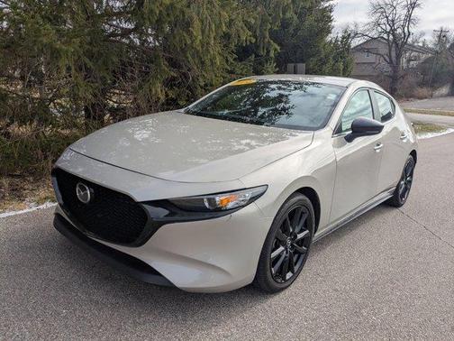 2024 Mazda Mazda3 FWD w/Select Package