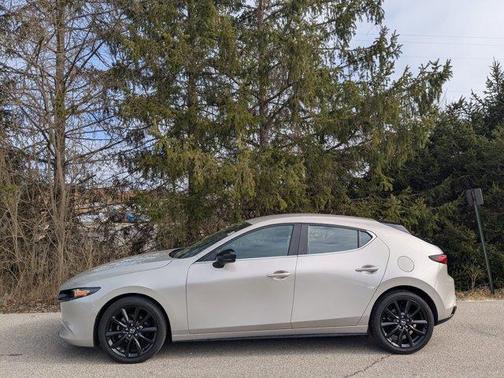 2024 Mazda Mazda3 FWD w/Select Package