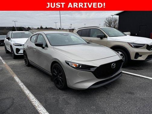 2024 Mazda Mazda3 FWD w/Select Package