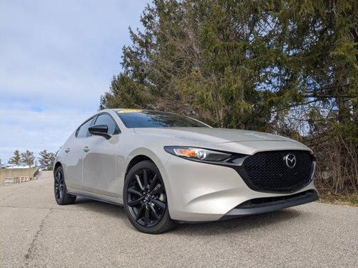 2024 Mazda Mazda3 FWD w/Select Package