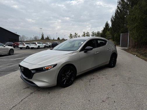 2024 Mazda Mazda3 FWD w/Select Package